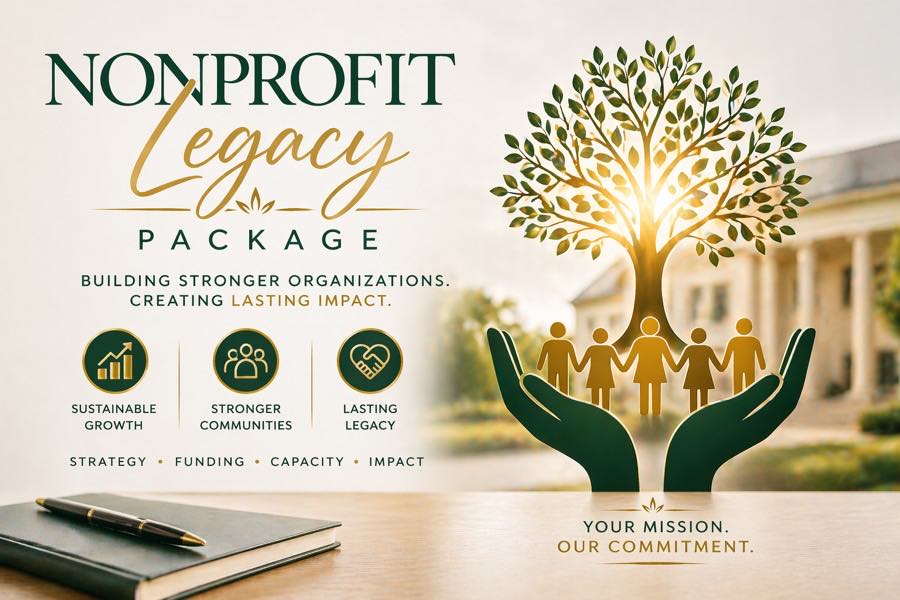 Nonprofit Growth Package