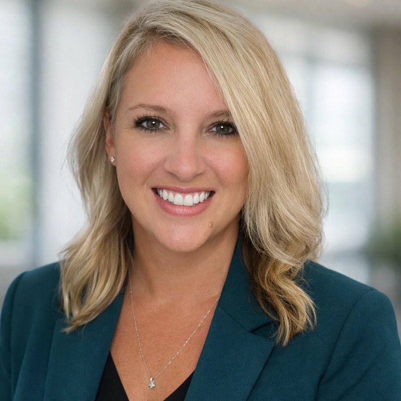Reba Slavens, founder of Rebalizing Solutions